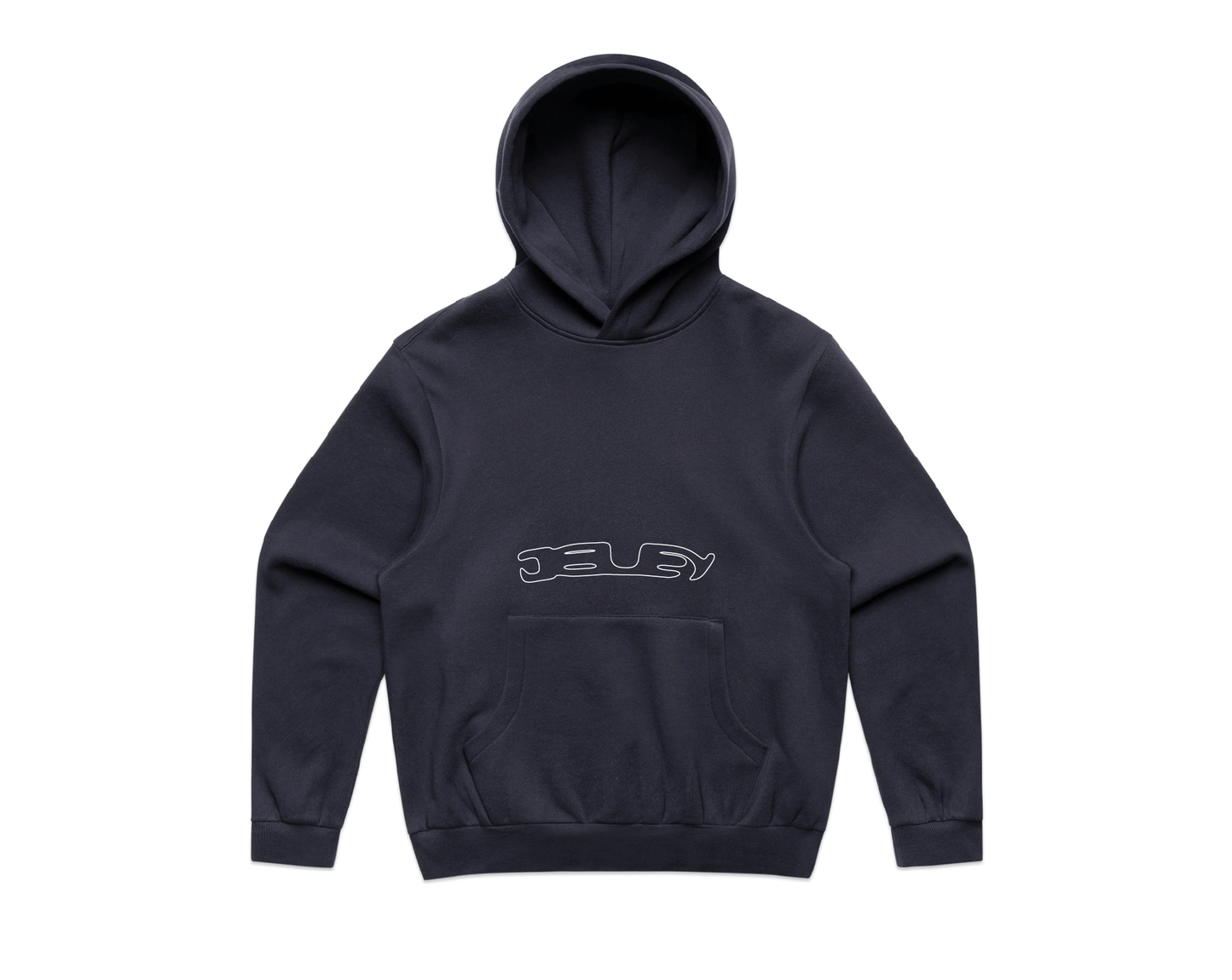 SPRING HOOD - NAVY