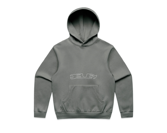 SPRING HOOD - SLATE