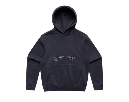 SPRING HOOD - NAVY